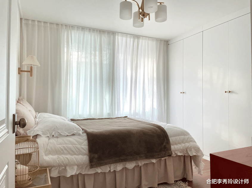 结婚5年迎来第一次装修,83㎡小窝让夫妻感情升温,下班归家心切