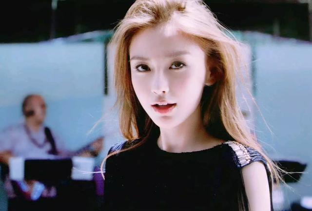Angelababy|angelababy早期颜值，算得上她的颜值巅峰吗？