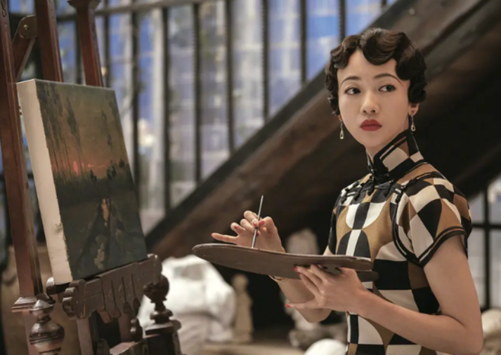 韩庚|《传家》角色爱得坚定 韩庚：感情有时不用太坚持原则