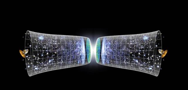 宇宙并非永恒,英国物理学家认为:宇宙将在黑洞中不断毁灭重生