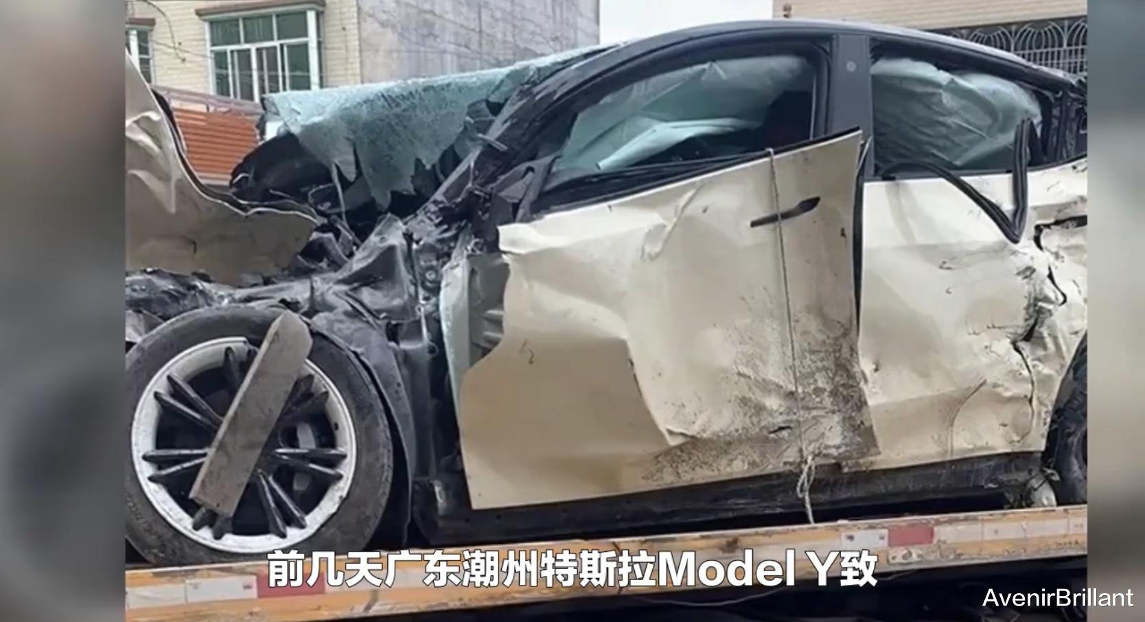 特斯拉车祸量和车祸率远高其它车