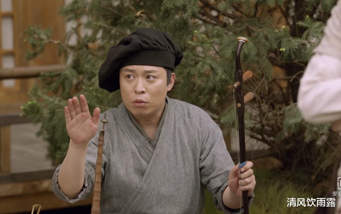 袁姗姗|《瓦舍江湖》大结局3大疑点，第二季能否续集填坑，官微发文有戏