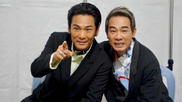 陈小春|陈小春30年前给杜德伟当过伴舞，到底给多少人当过伴舞，履历豪华