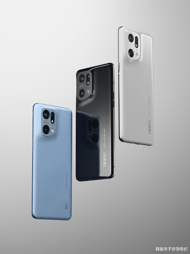 find x|谁说Find X5只升级了影像?看过发布会才发现,它堪称全能旗舰