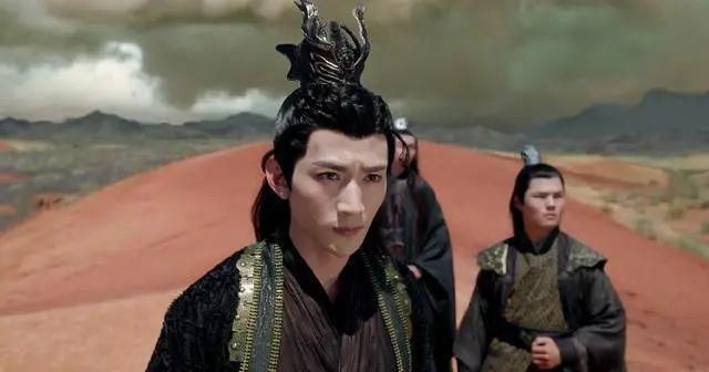 男神|《沉香如屑》九大男神，新晋小生占领市场，老牌男神依旧风姿勃发