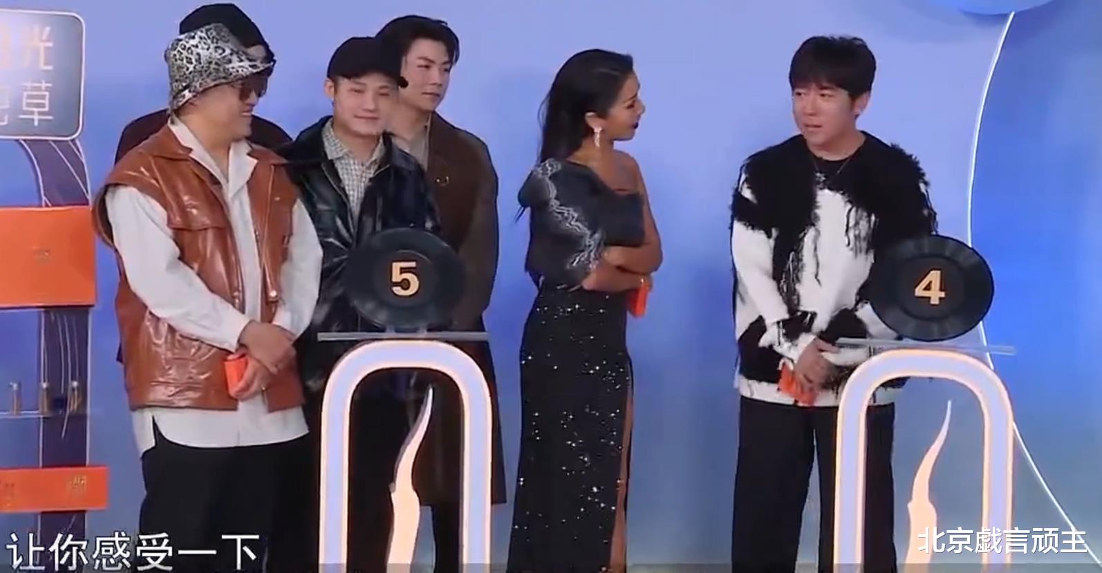 周深|天赐的声音3：金曲争夺组队互选，周深魅力爆棚，率先登场引热议