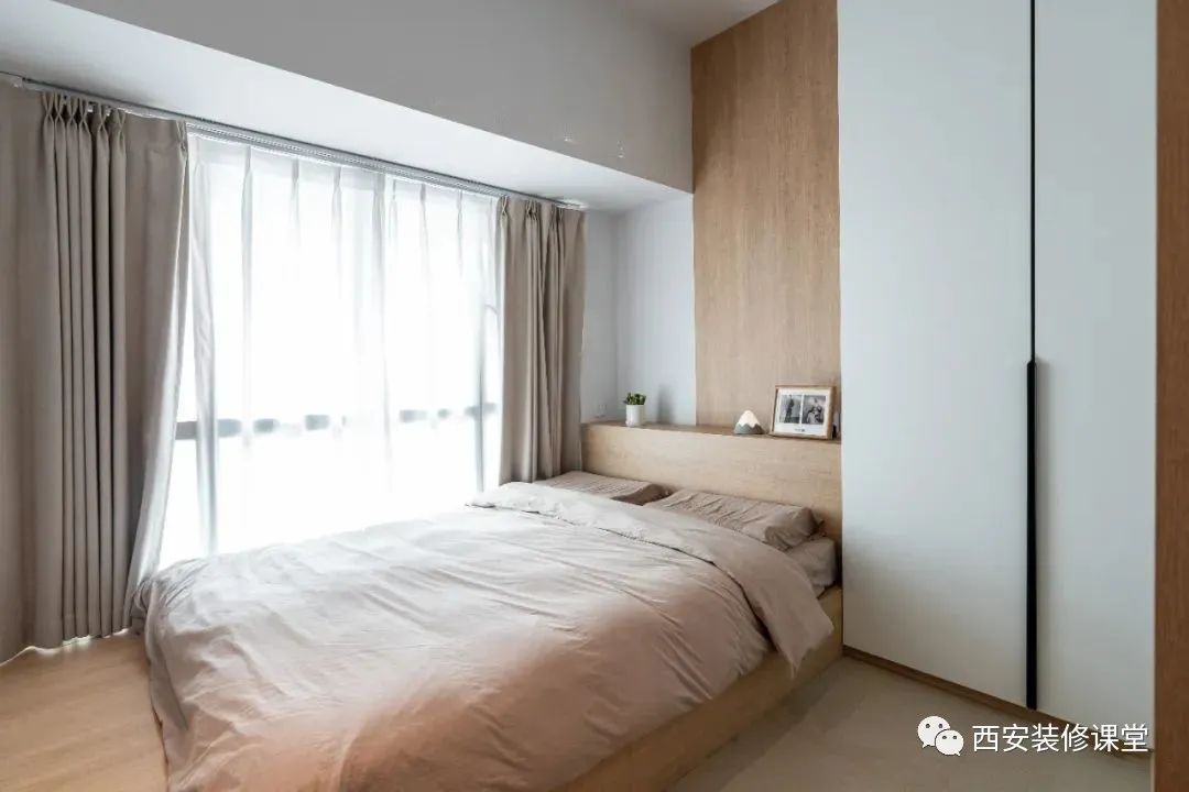 90㎡两室两人，年轻人任性装修