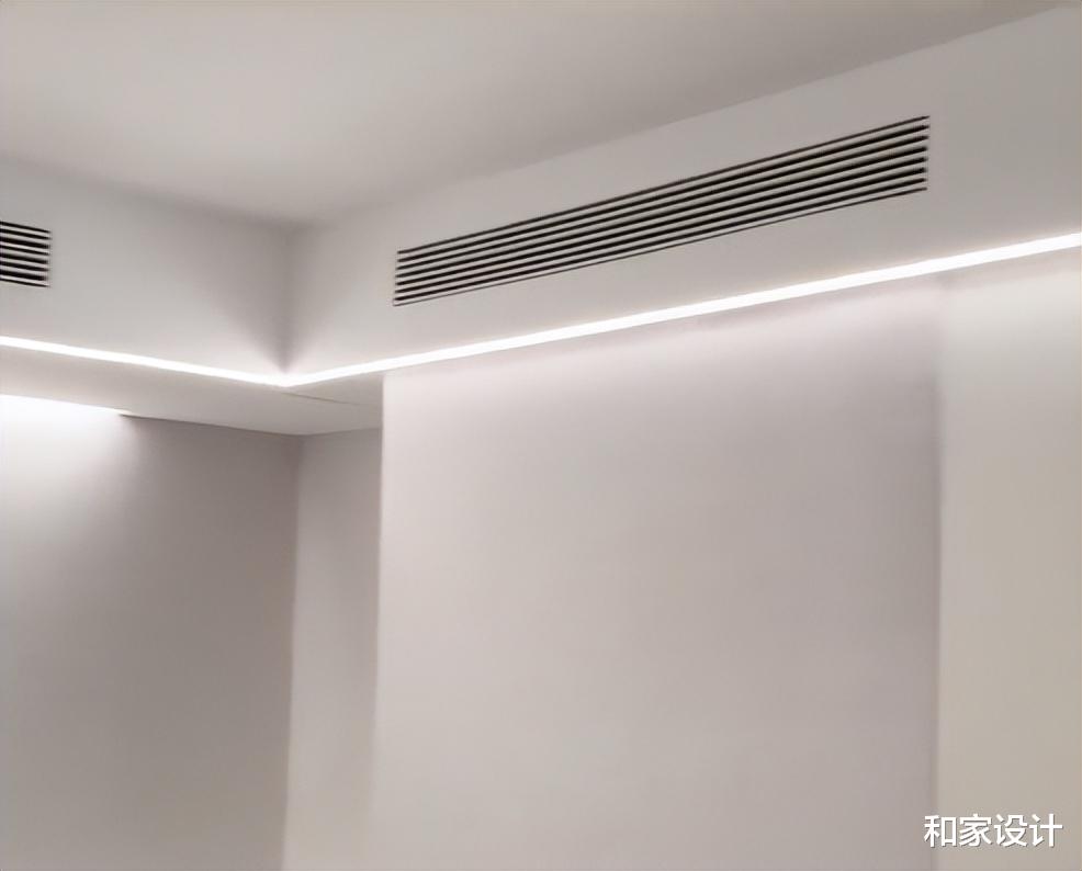 线性灯带三种特别容易做错的地方?这种隐蔽工程一定要规划好