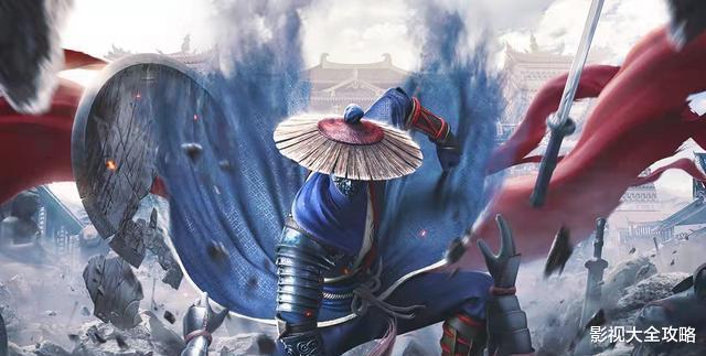 画江湖之不良人|《不良人》真人剧大结局和动漫走向不一样,最后结果却是相同