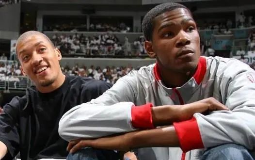 凯文·杜兰特|无球可打！榜眼秀没了！杜兰特：NBA中没人能防住他