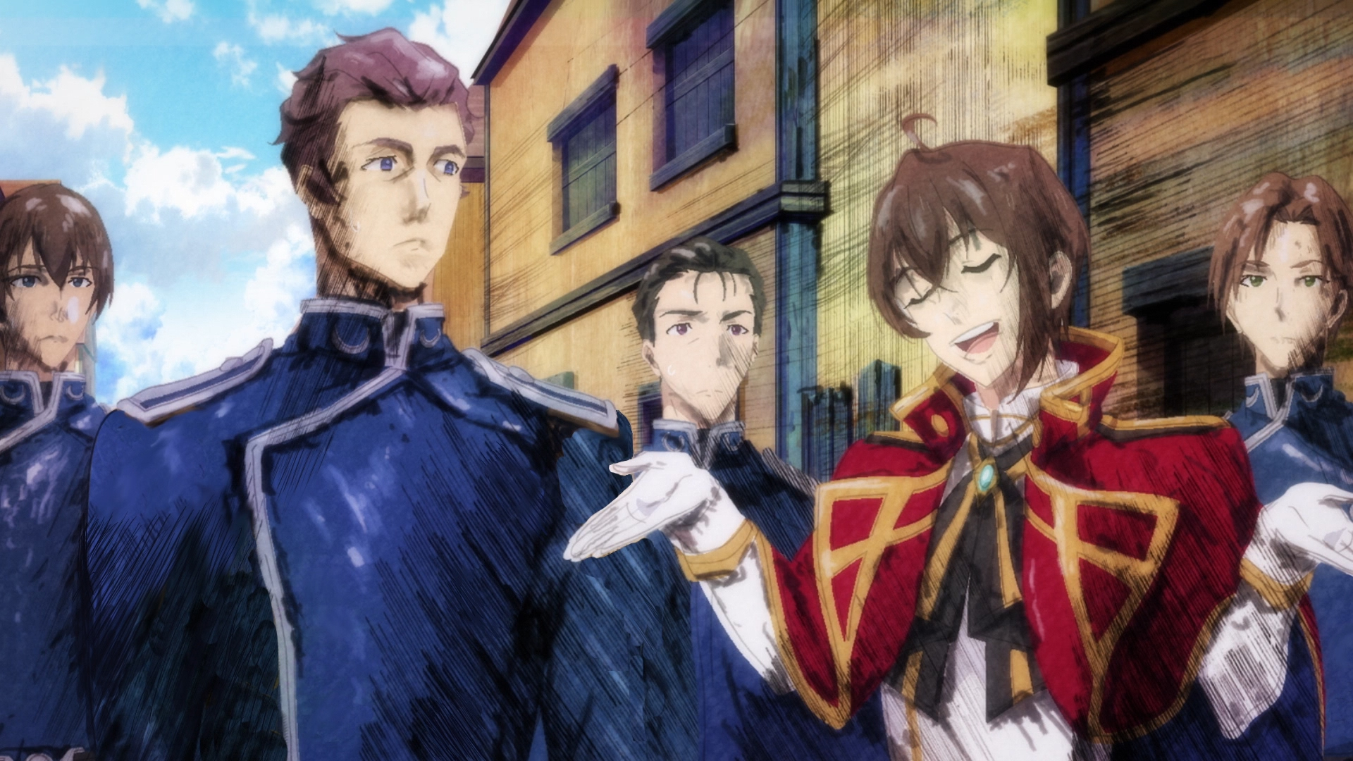 acgn漫评|「一月新番人气排行」全面发力，鬼灭登顶！周日的视觉盛宴