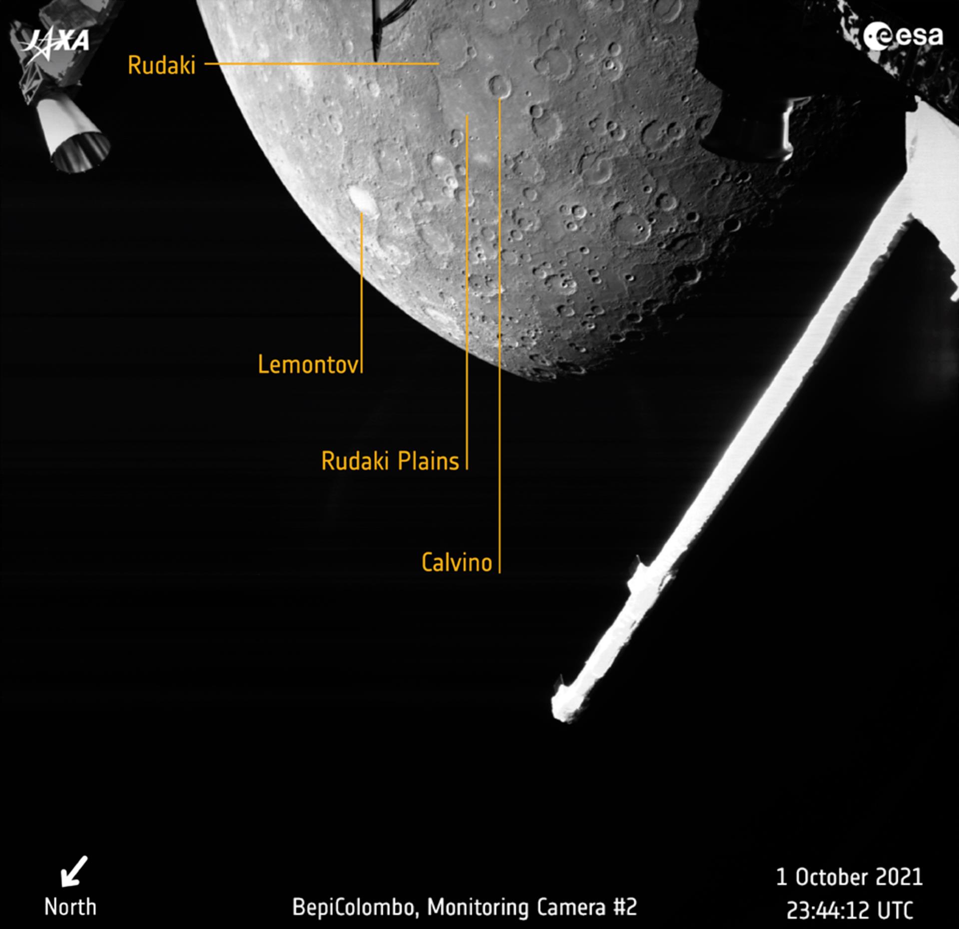 尾迹长达240万千米,天文学家发现,水星正在被太阳缓慢蒸发