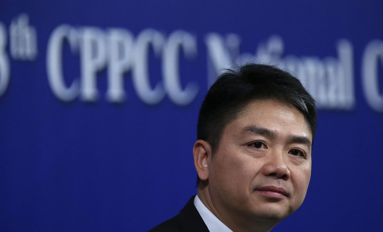中国卫星|刘强东不忘本，他没忘记京东50万员工，更没有忘记京东的股东们？