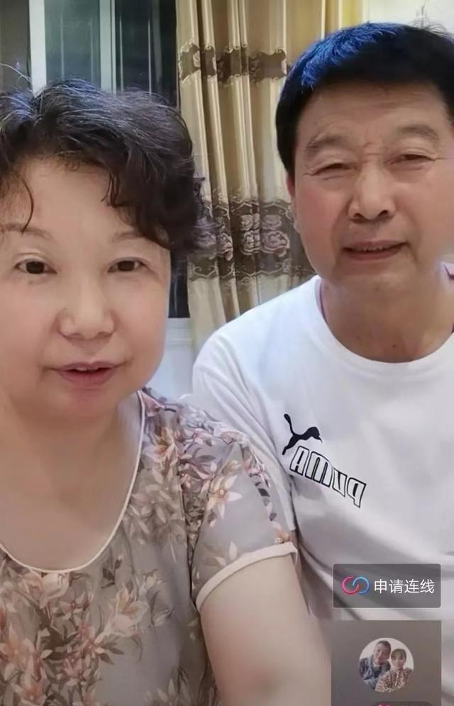 林志玲|杜新枝郭希宽现身直播报平安,和熊磊连线聊天,彰显婆媳情深