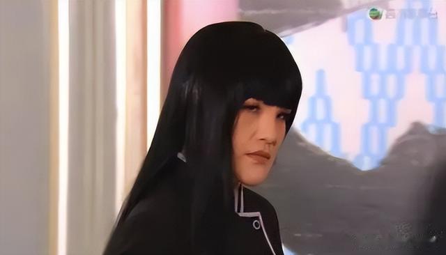 王琳|长了一张“不好惹的脸”的女星，个个面带“凶”相，看着就发怵