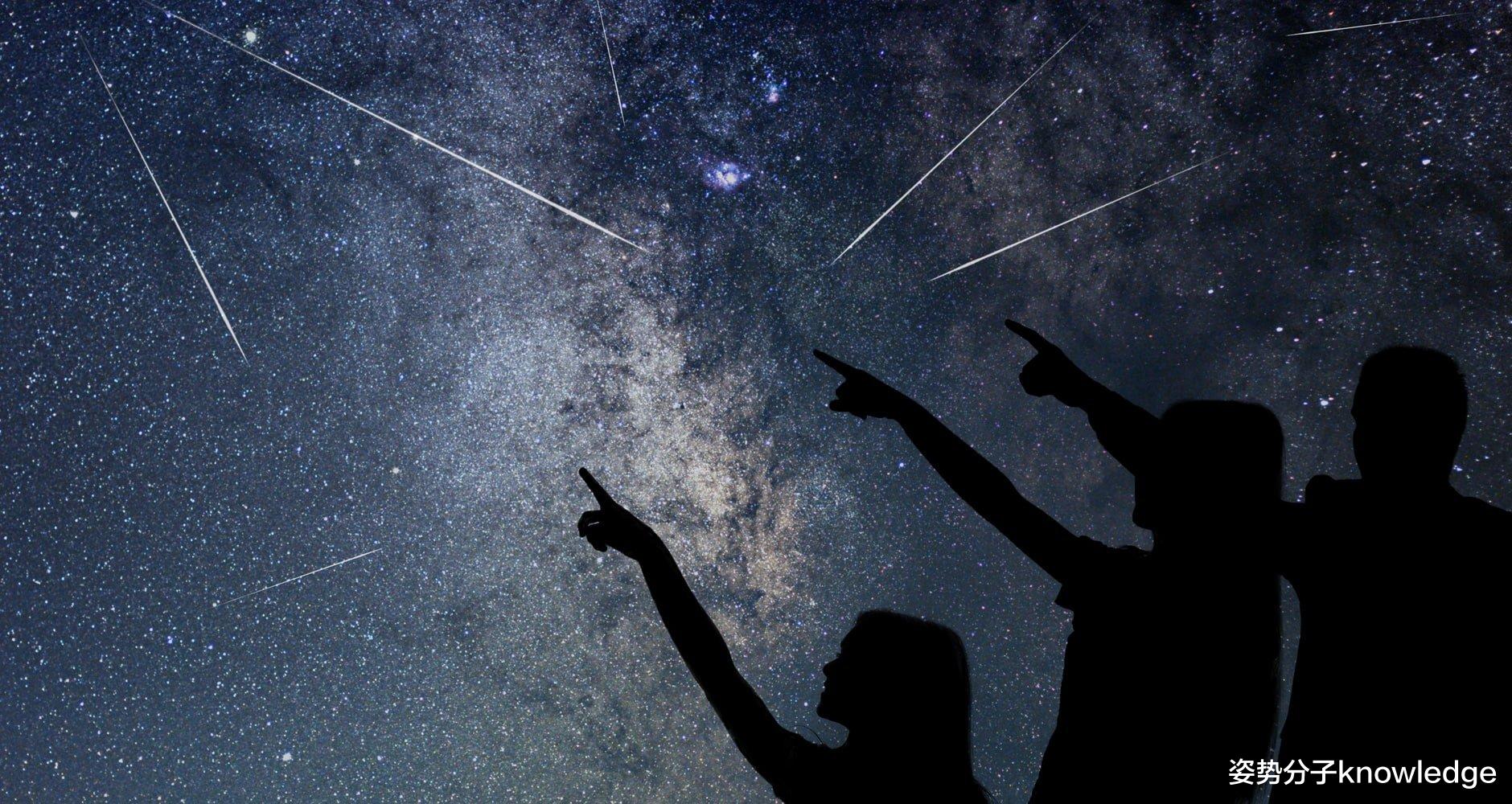 每小时1000颗流星!超级流星雨或将爆发,解体彗星送来礼物