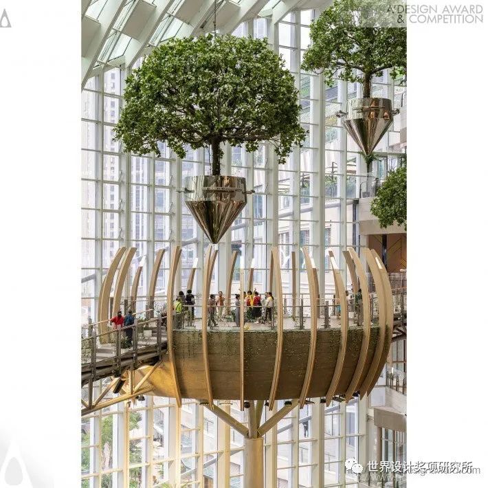 奖项揭晓 |2021-22 意大利 A 设计奖公布,中国多项目斩获铂金奖