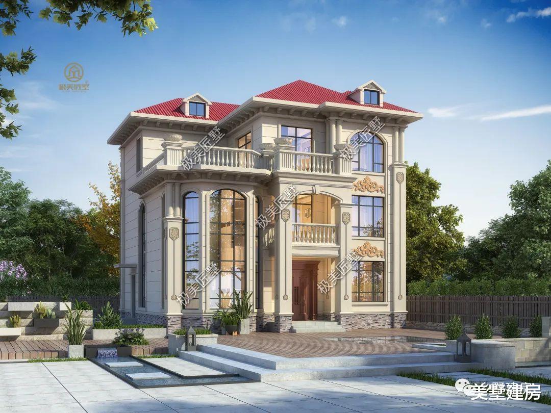 城里买房不如回乡建房,宽敞舒适,人人羡慕!