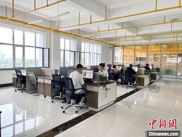 电子商务|吉林梅河口打造“电商之城”:为创业者提供服务