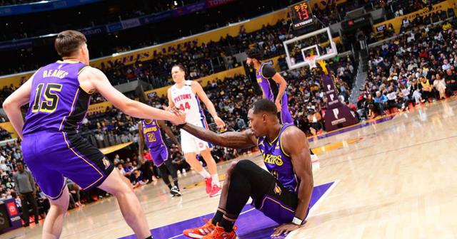 湖人队|湖人临时工招聘,签196前火箭神射手,后挑中锋考神泽勒竞争上岗