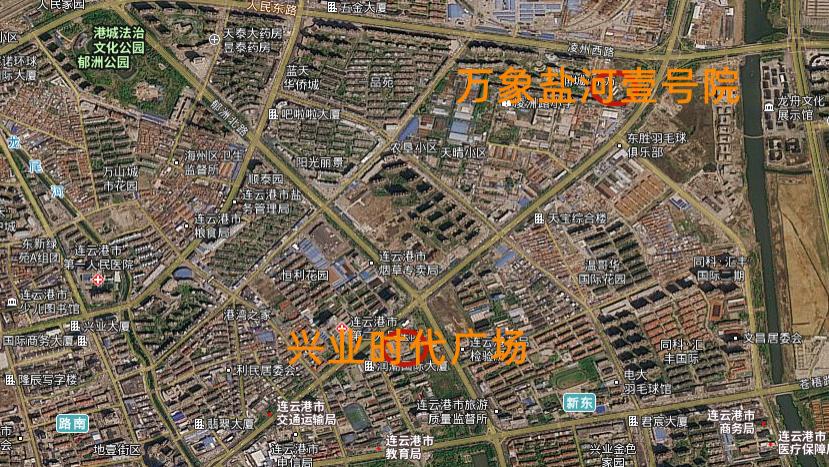 连云港|连云港，还有哪些改善新盘值得关注？