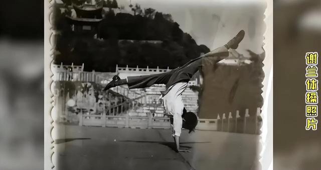 谢兰|演丫鬟爆红,嫁大11岁男人、39岁高龄产子:10年后,她活成这样?