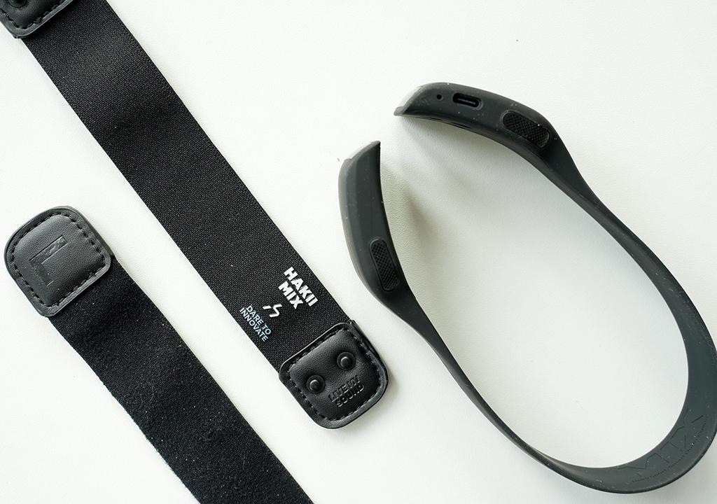 耳机|时尚运动新装备！哈氪无界智能发带耳机：为运动发声！