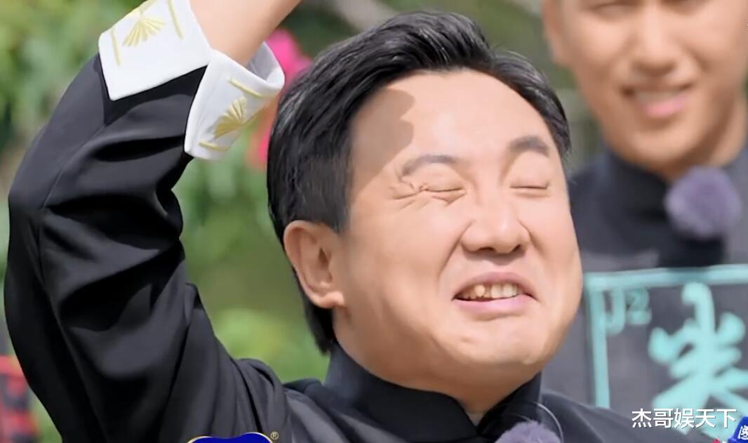 杨超越|杨超越的“突然开窍”,沈腾的“胡侃”,让这档综艺迎来封神