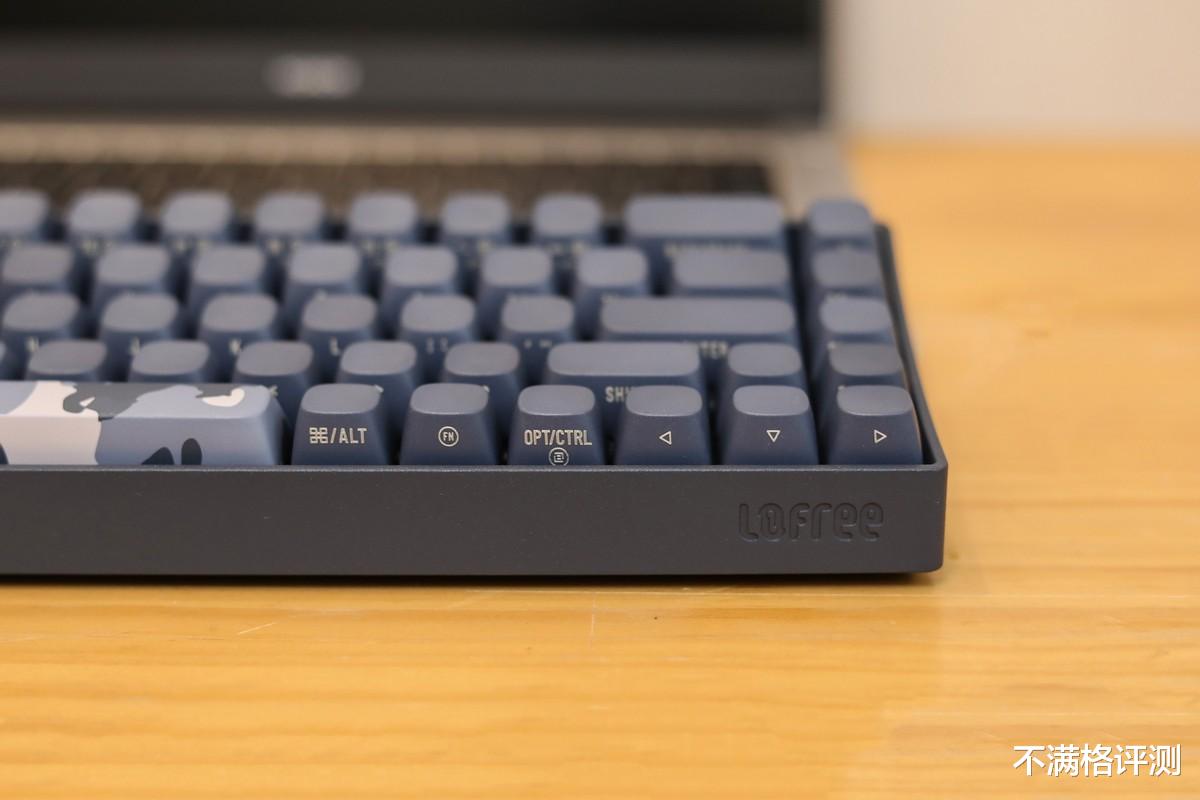 编程|笔记本键盘不好用，换Lofree洛斐小翘机械键盘，终于不再忍受折磨
