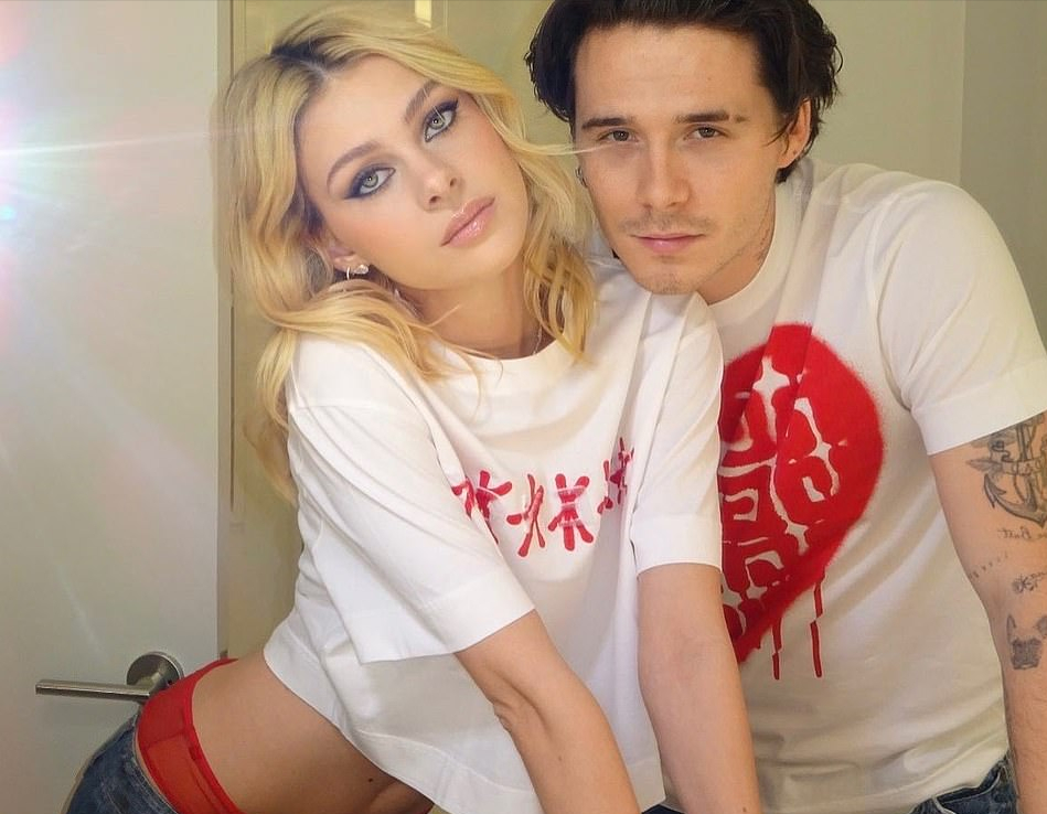 陈都灵|小贝大儿子婚礼在丈人家6亿的豪宅举办！场地曝光太美，大布赚了