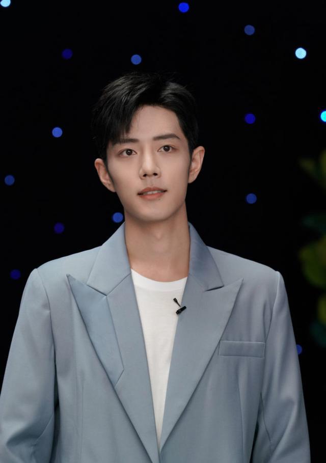 肖战|传《长陵》刘亦菲搭肖战惹非议网称：没有CP感