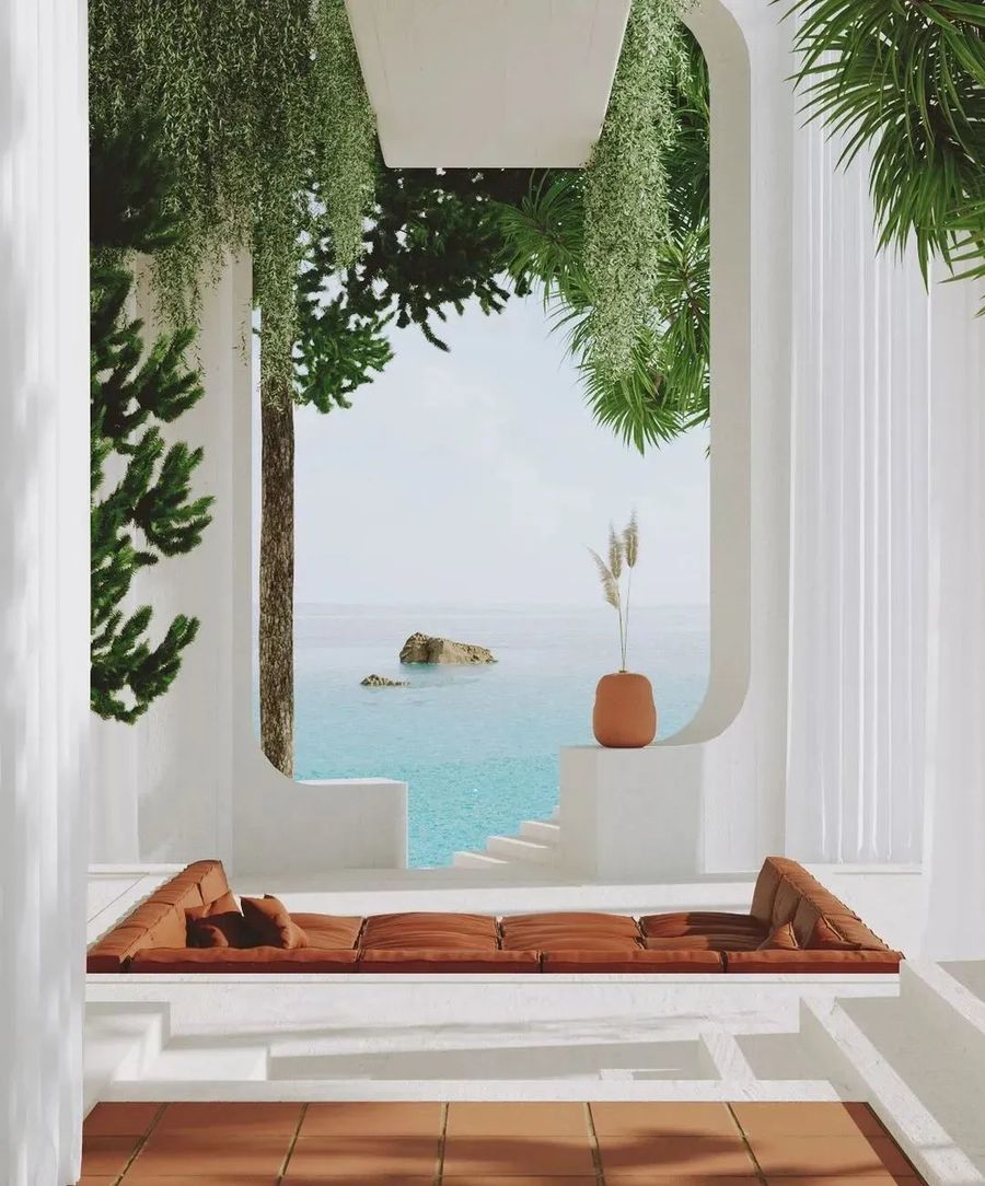 设计灵感来袭！元宇宙家居风，给设计师带来无限想象