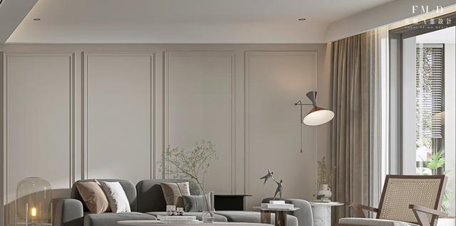 133住宅有效拆改,打通厨房餐厅,1设备间扩入室内,变身家政间