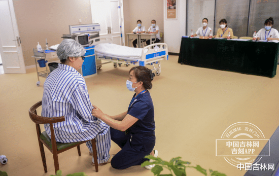 |吉林省第一届职业技能大赛（医疗临床辅助服务员项目）省直、长春市选拔赛落幕