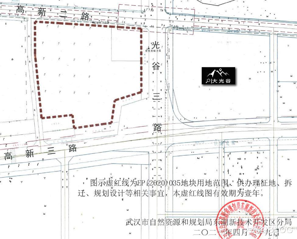 武汉|光谷中心城当前地王住宅项目来了