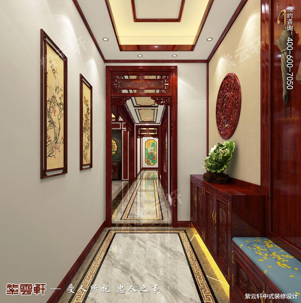 把中式装修氛围感营造出别具一格的模样