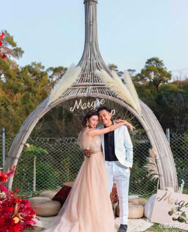 郭思琳|又一港星确诊!怀孕三个月却意外感染,和老公三天前才刚举办婚礼