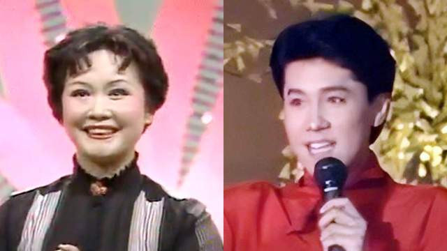 春晚|10位春晚常青树今昔照：李谷一愈发优雅，冯巩独具亲和力，蔡明的变化最大