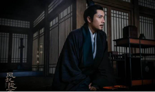 风起陇西|下得了心血舍掉了本,剧情演员均在线,备受期待的《风起陇西》怎么播出及哑火