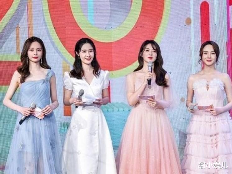 芒果台|芒果台主持团再洗牌：“四小花”换人，齐思钧有了竞争对手