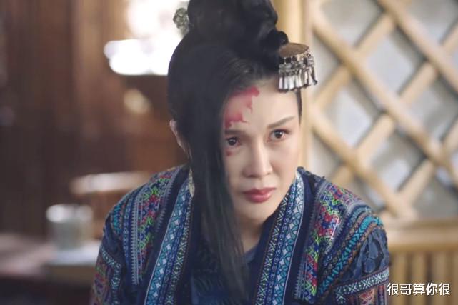 飞狐外传|《飞狐外传》收官，五位配角成功出圈，何润东的演技为何褒贬不一