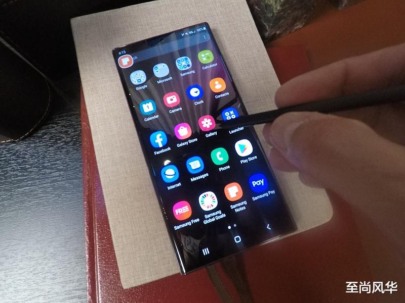 商务部|三星Galaxy A54 5G版本手机曝光，搭载自研芯片，内置大容量电池