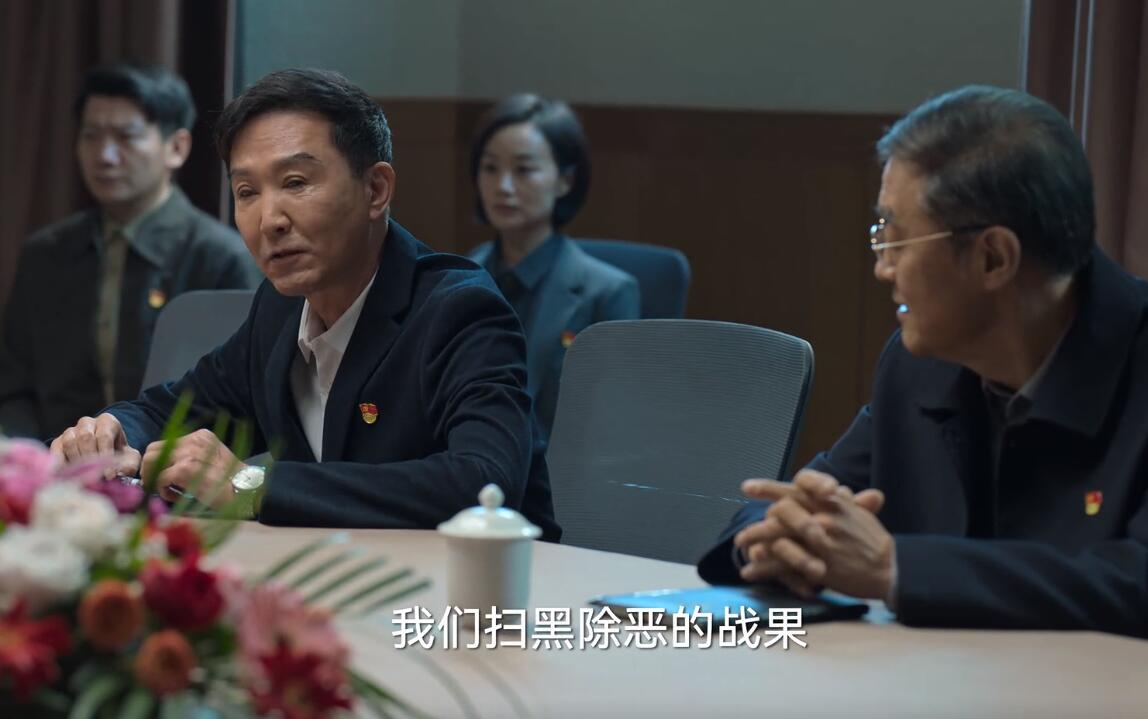 狂飙|给《狂飙》6位女演员魅力排名:大嫂飒,妹妹知性,女主没存在感