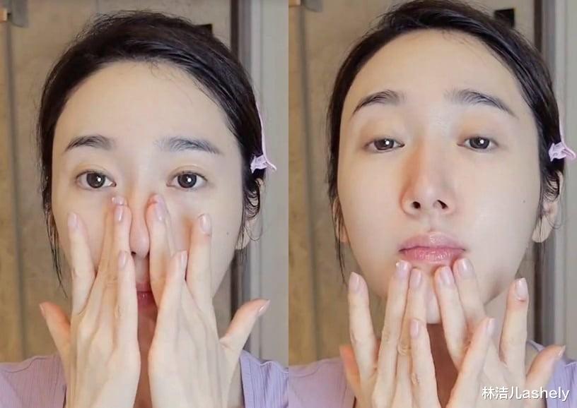 兰蔻 秋冬皮肤“干”到脱皮？林允阚清子各有妙招，正确涂抹面霜很重要