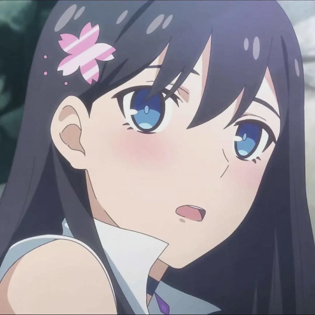 |动漫头像：等夏来 等花开 等蝉鸣 去看海