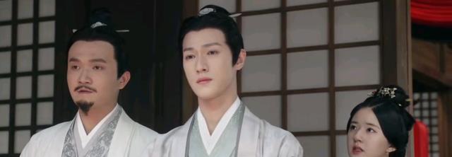 凌不疑|月升沧海：凌不疑永远都不知道，程少商当众献吻背后藏着多少算计