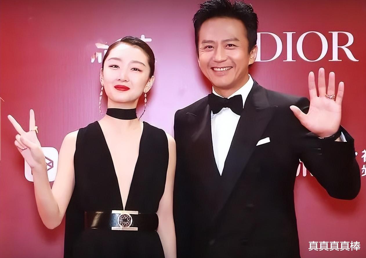 唐艺昕|这15位女星，明明都见过大世面，却在大场面上翻车