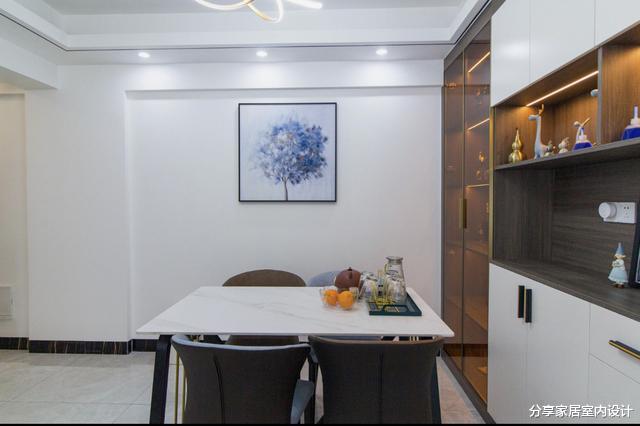 看了这个家才知道,这才是真正属于装修典范,全屋太漂亮了!