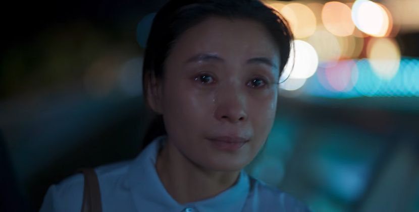 李小冉|中年女演员两大演技天花板：高压锅大婶的笑，李小冉的哭