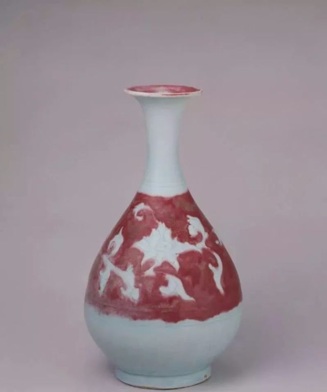 釉里红|了解釉里红瓷器:看这篇